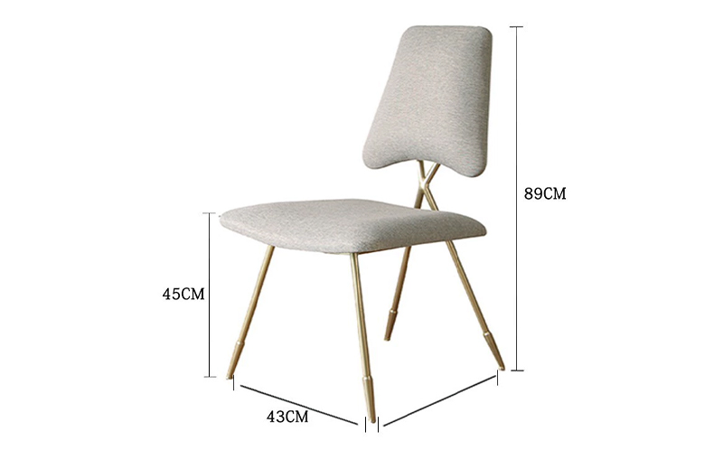 Contemporary Furniture Dining Chair