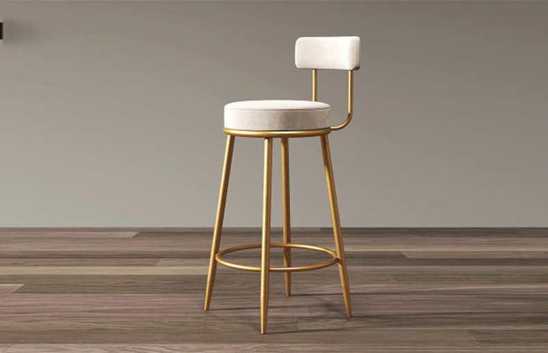 Scandinavian leisure chair