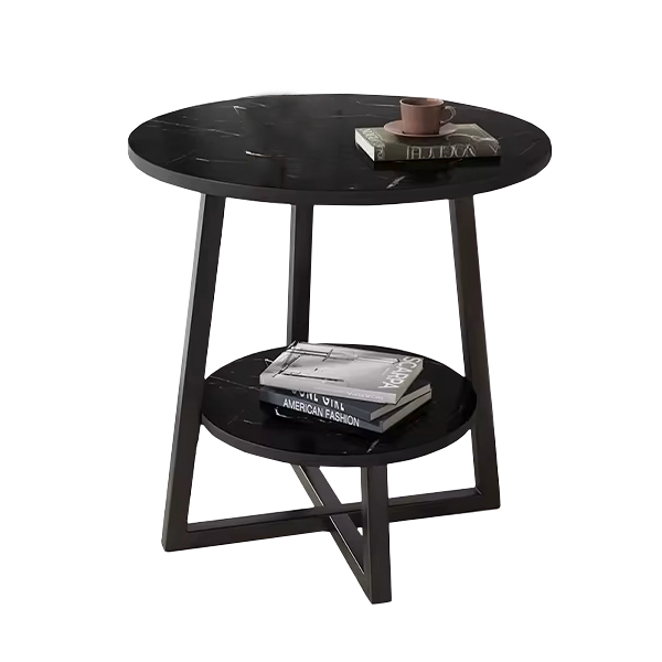 Portable coffee table for living space 1