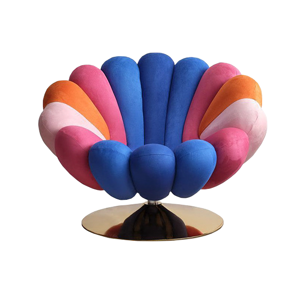 ergonomic leisure sofa for comfort