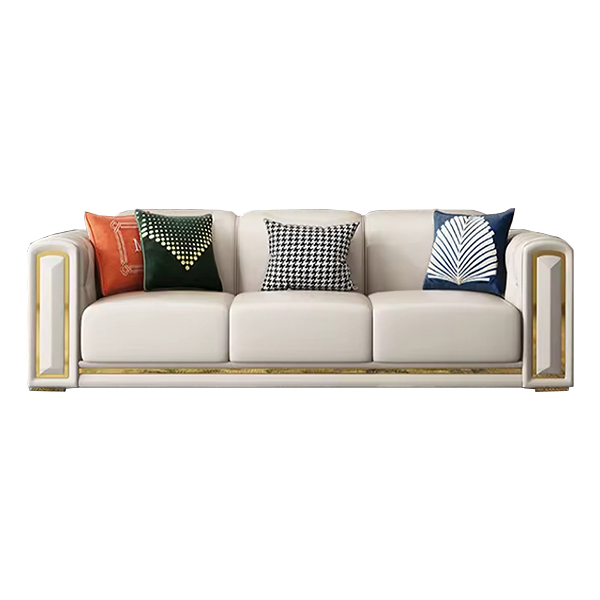 Nordic Style Living Room Sofa Set