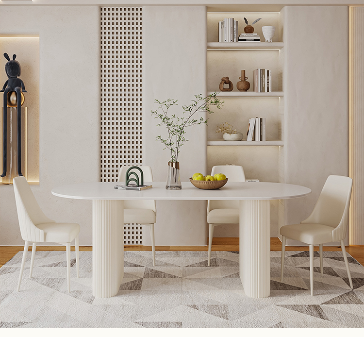 2025 stylish dining table