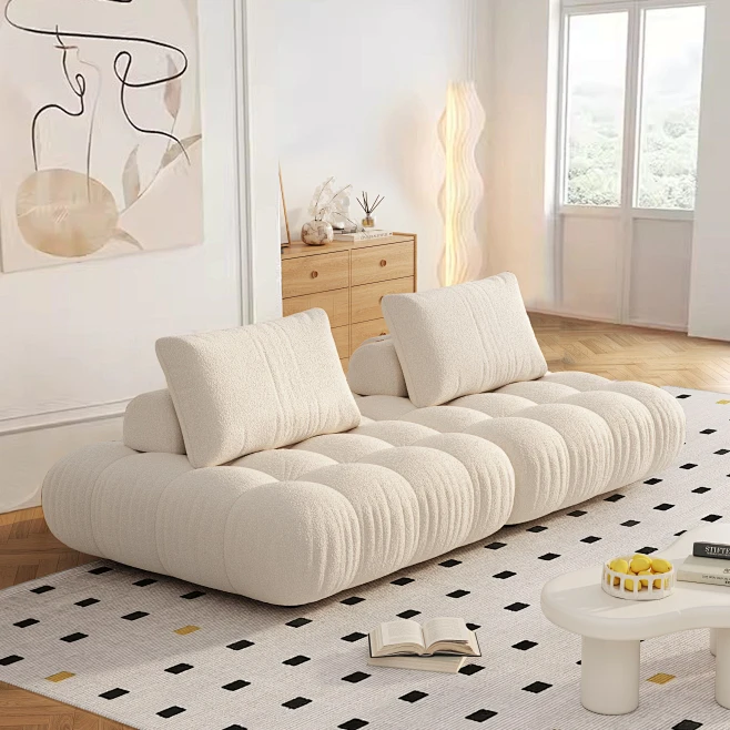 key factore of selecting furniture is Living Room Sofa