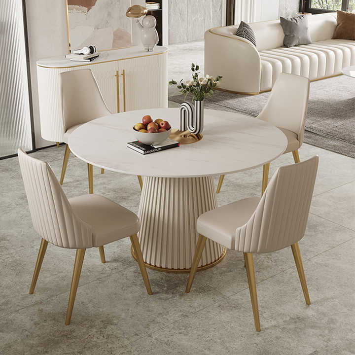choosing the right dining table in 2025 to meet your dining room need