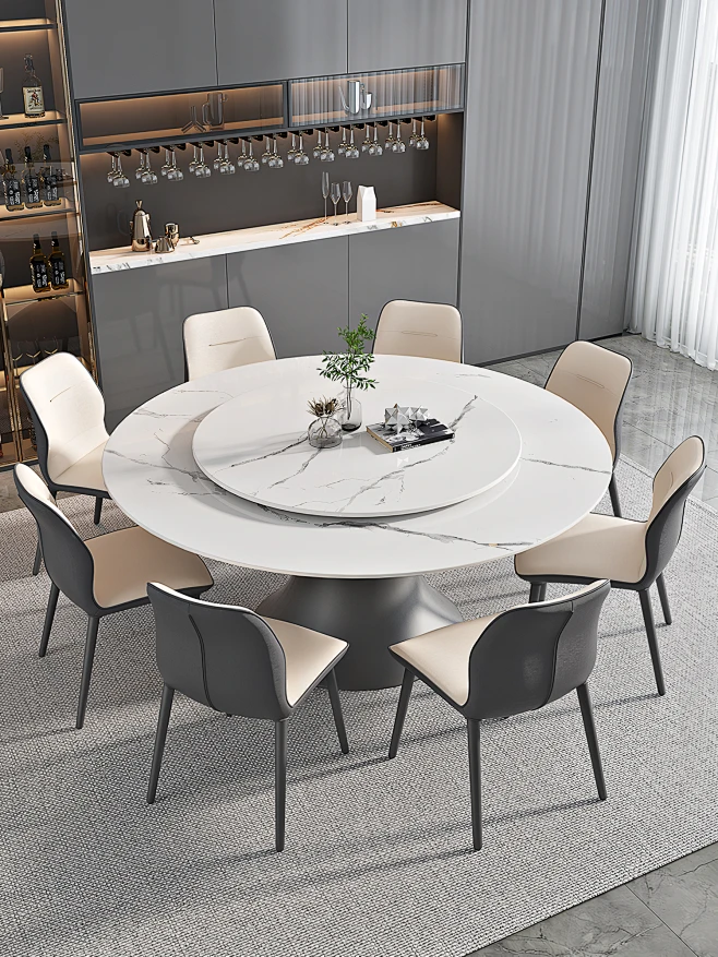 Matching Customization Dining Table for Your Home