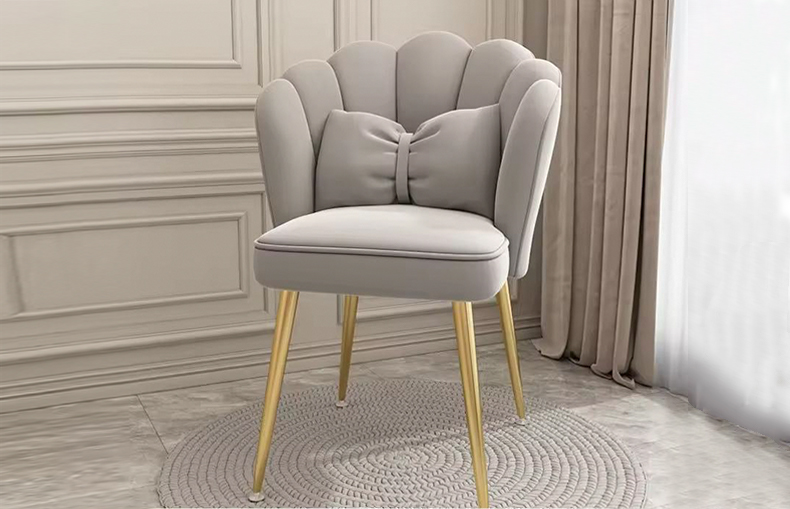 dining chair in luxury living room