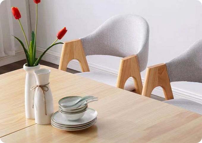 choosing armless upholstered dining chair for your dining room furniture