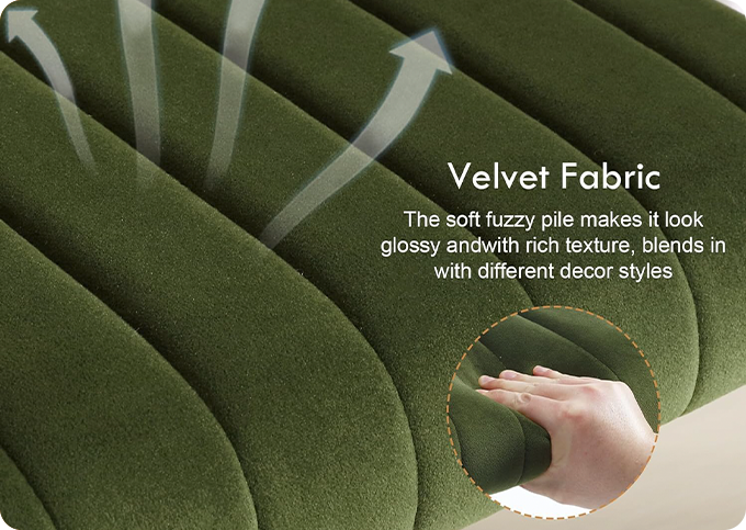 Comfortable cantilever dining chair in use