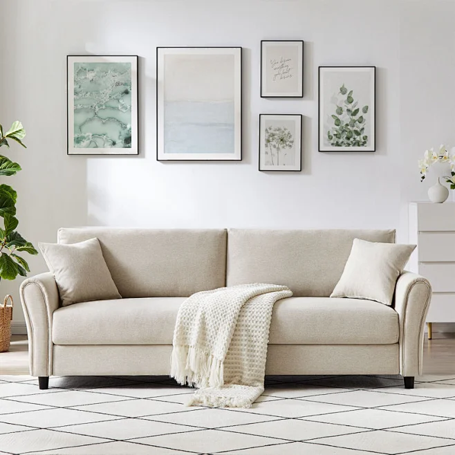 Choosing the Perfect Living Room Sofa