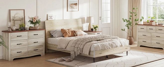 bedroom furniture plays an important role in stylish furniture choosing