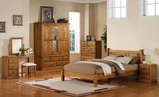 MustHave Bedroom Furniture That Enhances Comfort
