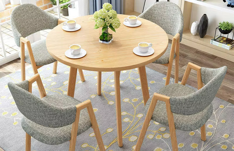 elegant dining chair design