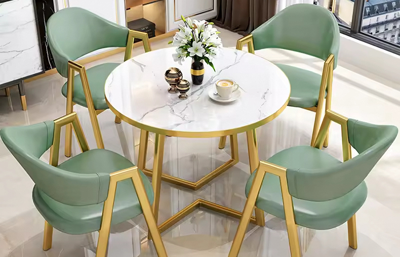 customizable dining chair options