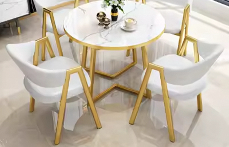 scandinavian style dining chair