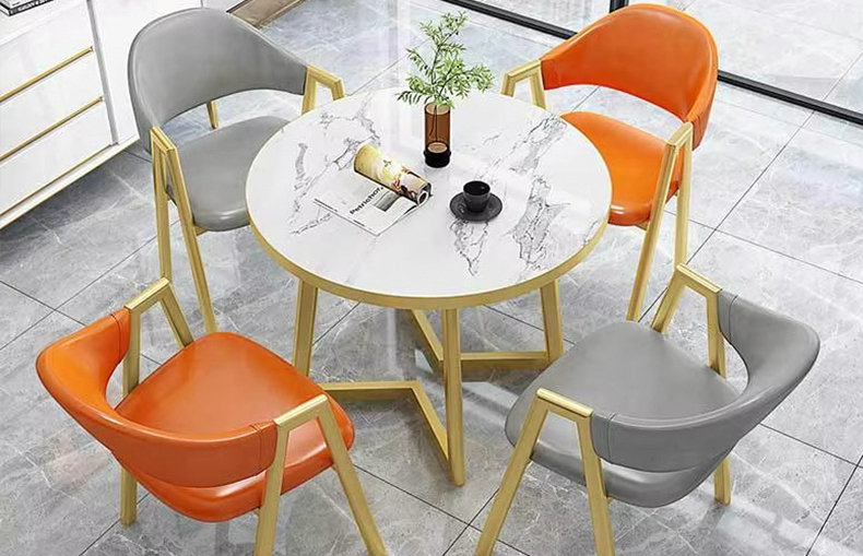 high back dining chair