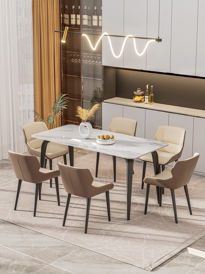 2025 Trend Dining Chair with Personalization Service