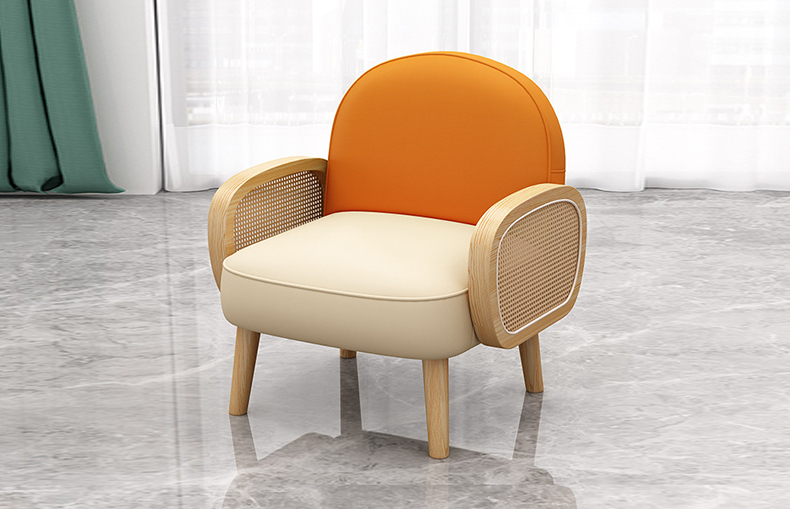 Restaurant chairs and tables set for Cafes