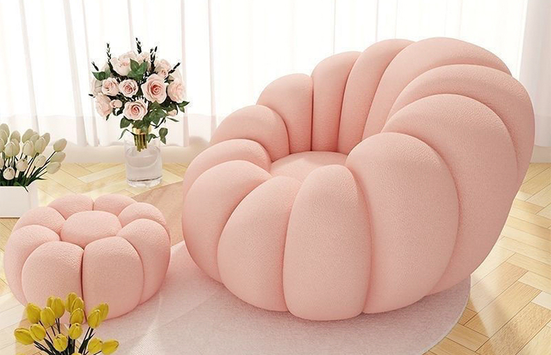 leisure chair from furniture manufacturer
