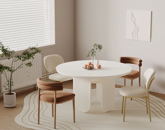 trending dining chair with table sets are expected to favor bold design, ergonomic forms, and modular capabilities