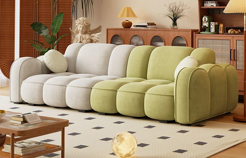 2025 most comfortable living room sofa set