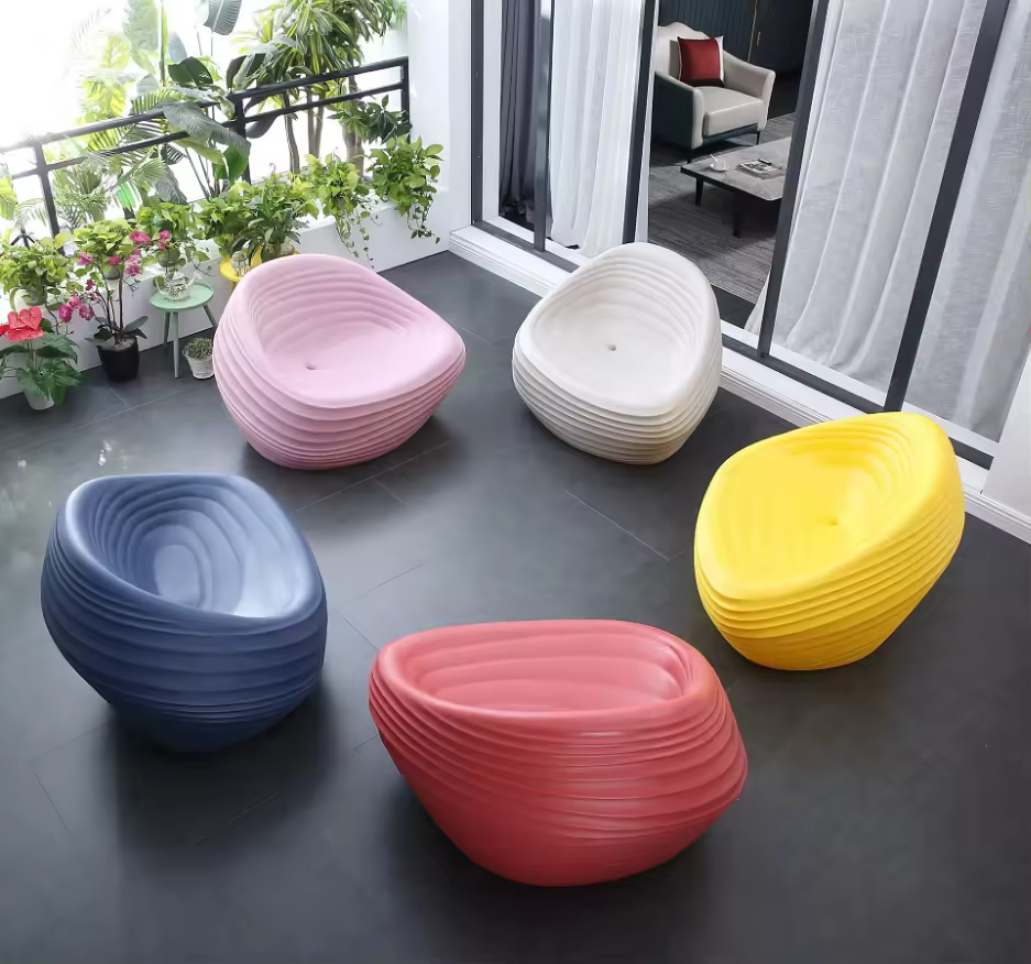 Furniture manufacturers skilled in customization can deliver these avant-garde designs while maintaining comfort and durability.