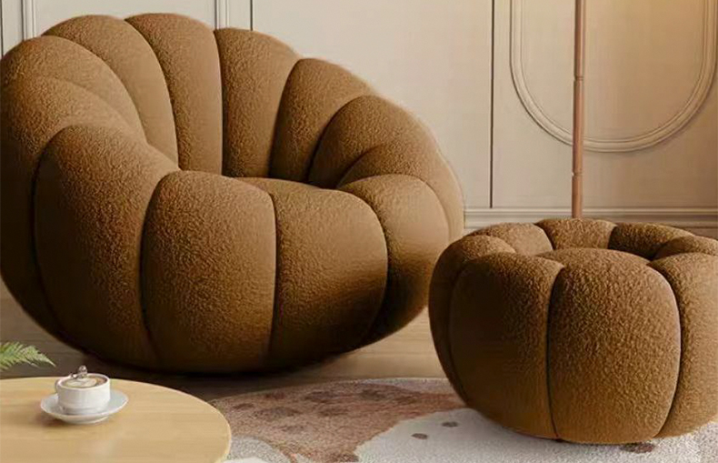 leisure chair perfect for reading corner