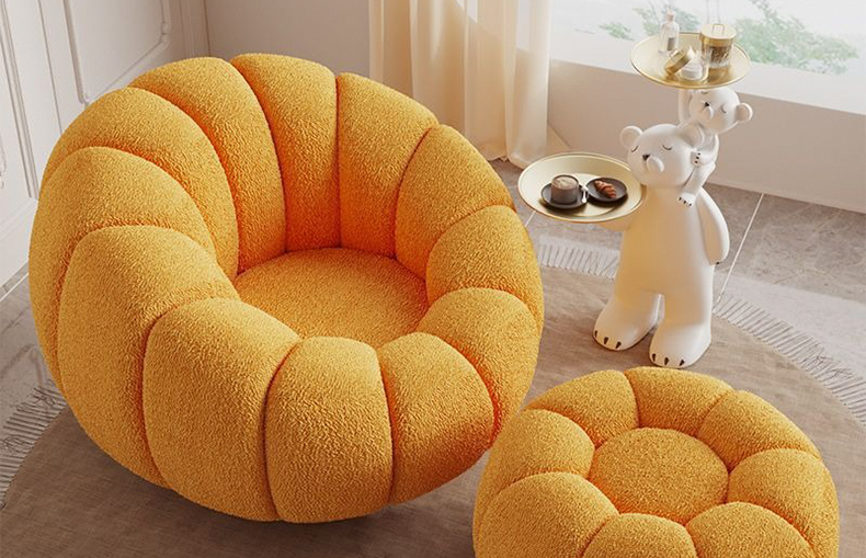 2025 popular sofa chair with leisure design