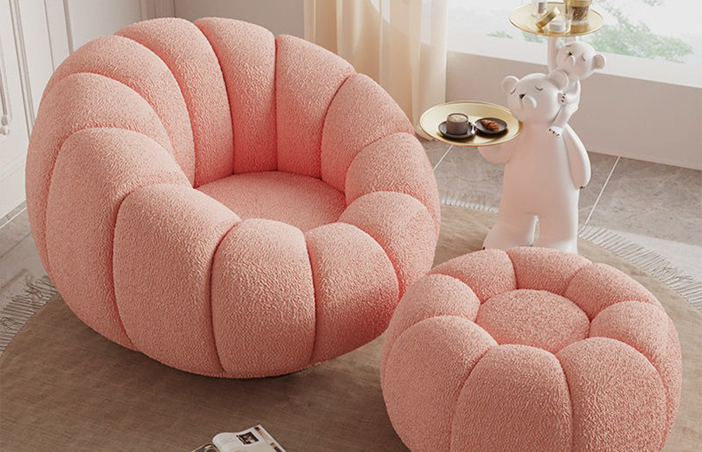 contemporary leisure chair for home