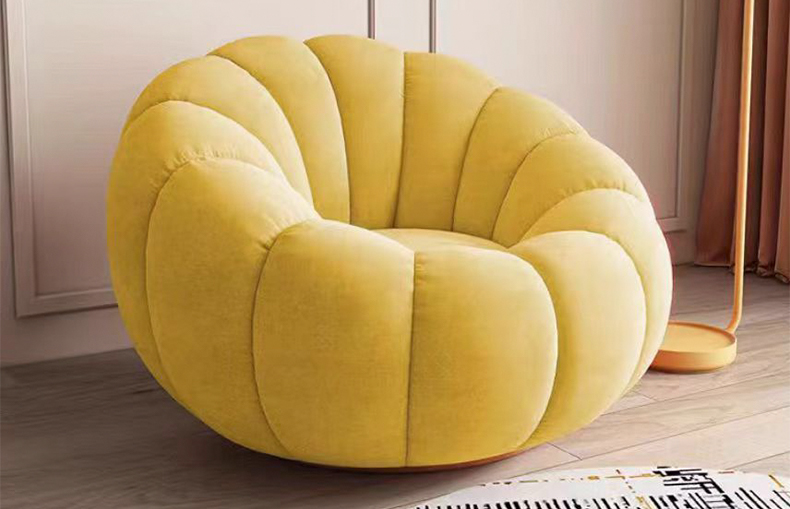 leisure chair for stylish interiors