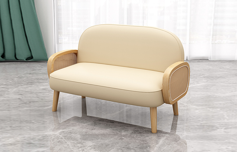 Commercial restaurant chair in café setting