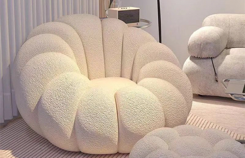 custom leisure chair for modern homes