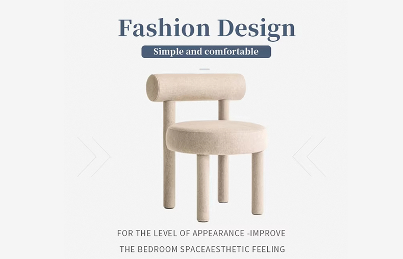 dining chair designed for comfort