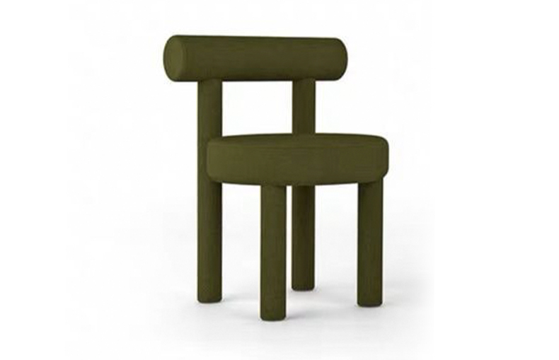 premium dining chair with arm support