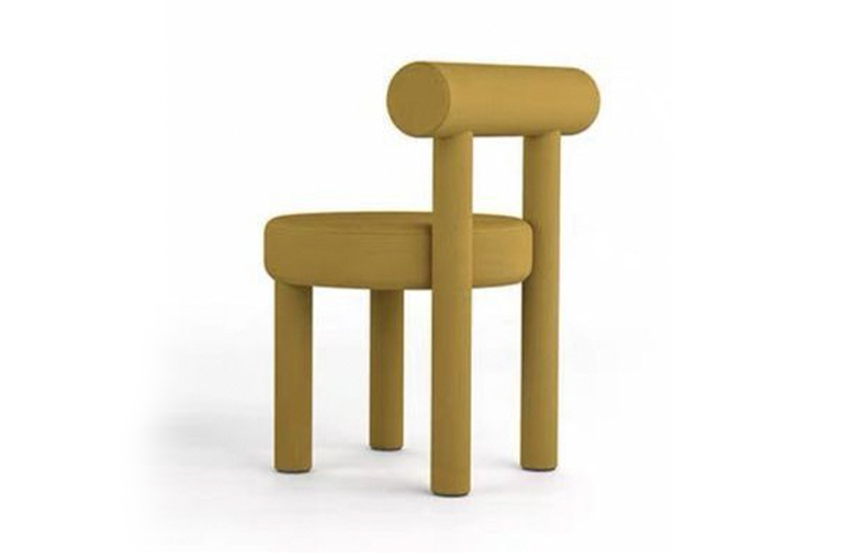 dining chair with durable frame