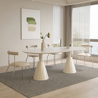 How to Pair Dining Chairs with Tables