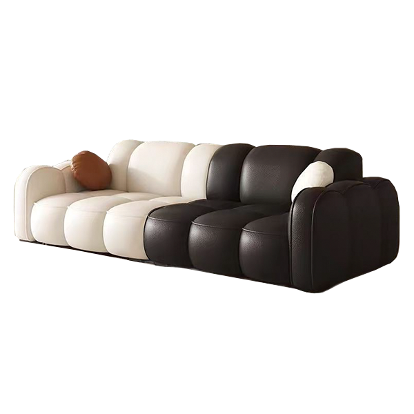 High-End Custom Luxury Sofa Set for Living Room Classic Aesthetic Furniture