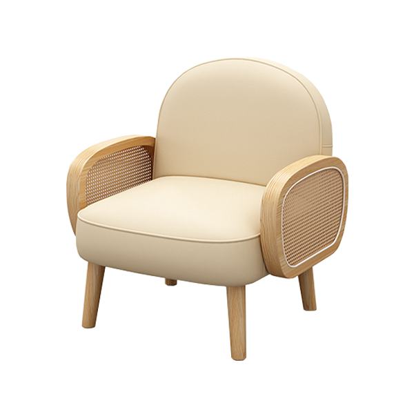 Commercial Restaurant Chair with Sleek Design Ideal for Coffee Shops and Cafés