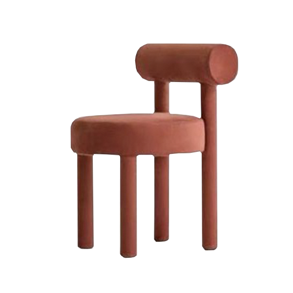 Custom Dining Chair Luxury Furniture with Stylish Chair for Modern Home