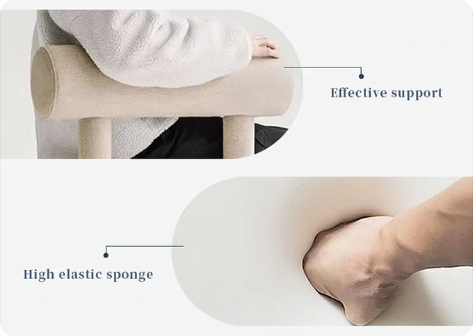 light luxury dining chair design