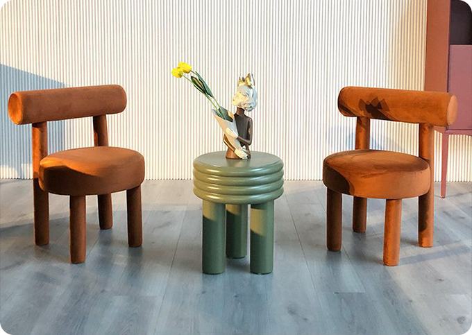 dining chair for upscale dining room