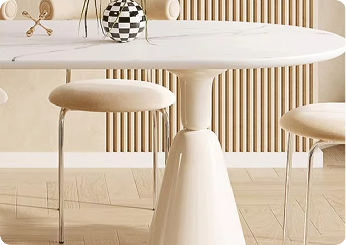 customization furniture for dining table with chair