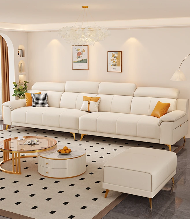 The Sofa Set as a Centerpiece of Living Room Furniture